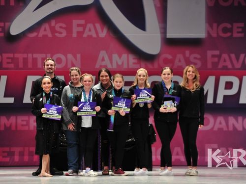 Detroit, MI - 4/26/2019 - Awards