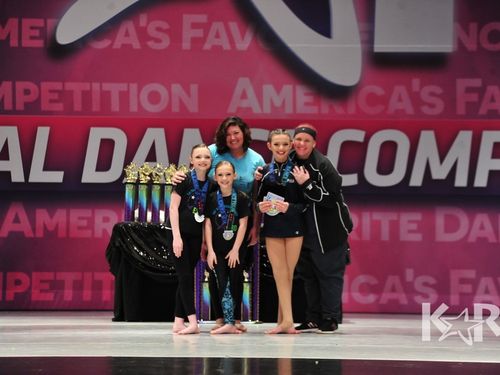 Detroit, MI - 4/26/2019 - Awards