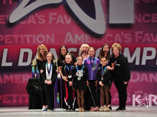 Detroit, MI - 4/26/2019 - Awards
