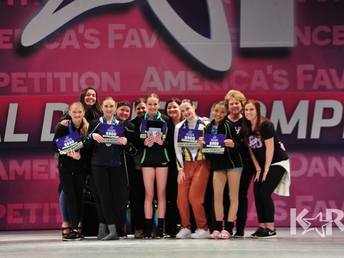 Detroit, MI - 4/26/2019 - Awards