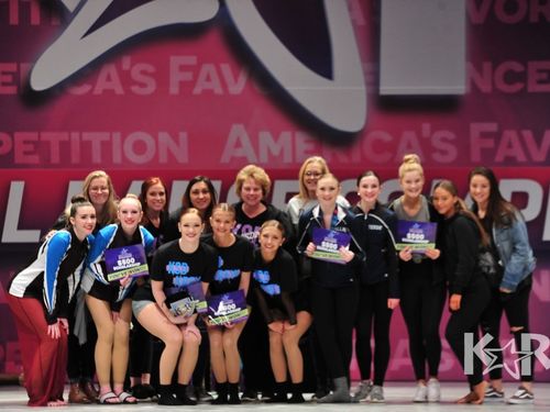 Detroit, MI - 4/26/2019 - Awards