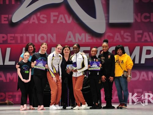Detroit, MI - 4/26/2019 - Awards