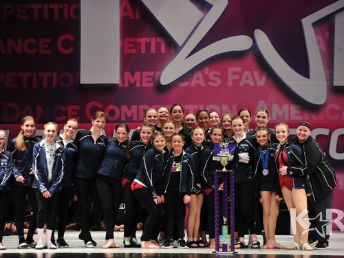 Detroit, MI - 4/26/2019 - Awards