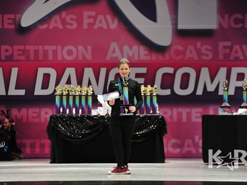 Detroit, MI - 4/26/2019 - Awards