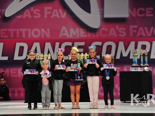 Detroit, MI - 4/26/2019 - Awards