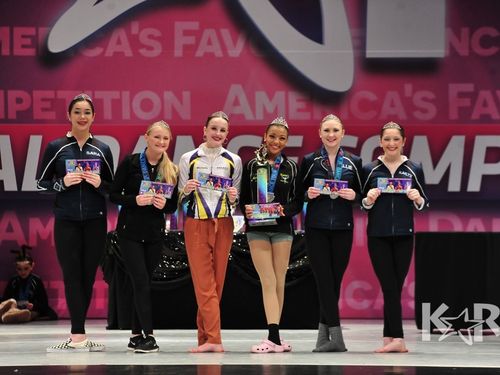 Detroit, MI - 4/26/2019 - Awards