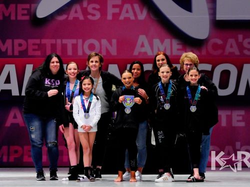 Detroit, MI - 4/26/2019 - Awards