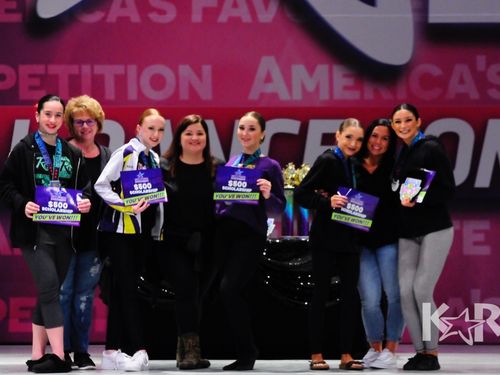 Detroit, MI - 4/26/2019 - Awards