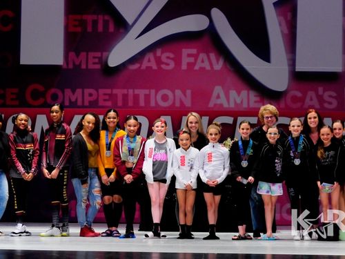 Detroit, MI - 4/26/2019 - Awards