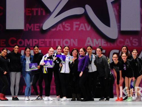 Detroit, MI - 4/26/2019 - Awards