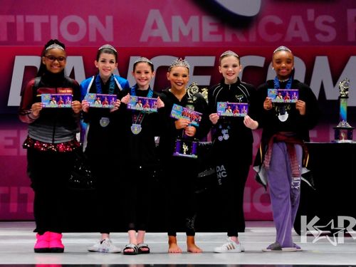 Detroit, MI - 4/26/2019 - Awards