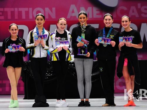 Detroit, MI - 4/26/2019 - Awards