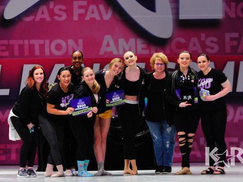 Detroit, MI - 4/26/2019 - Awards