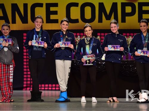 KAR Live! Long Island, NY - 4/4/2019 - Awards