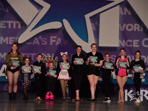 Pittsburgh, PA - 5/10/2019 - Awards