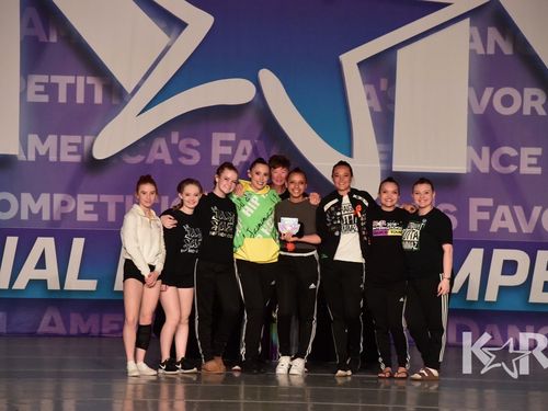 Pittsburgh, PA - 5/10/2019 - Awards
