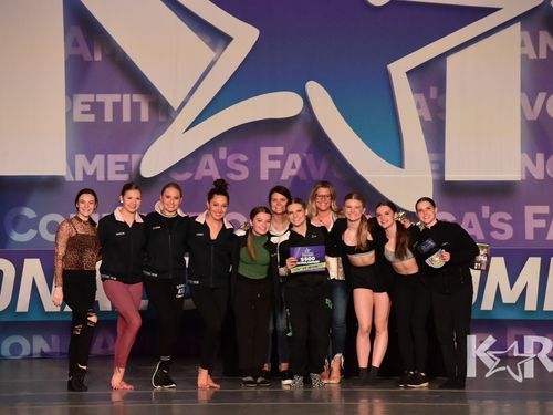 Pittsburgh, PA - 5/10/2019 - Awards