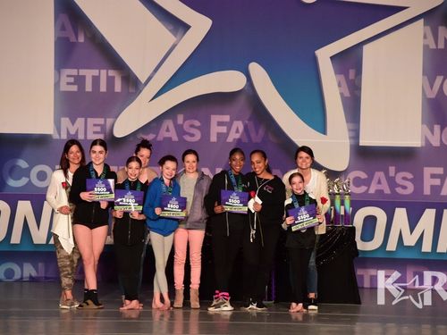 Pittsburgh, PA - 5/10/2019 - Awards
