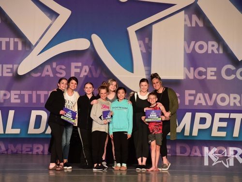Pittsburgh, PA - 5/10/2019 - Awards