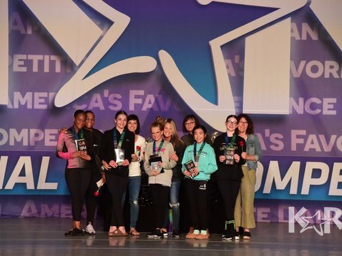 Pittsburgh, PA - 5/10/2019 - Awards