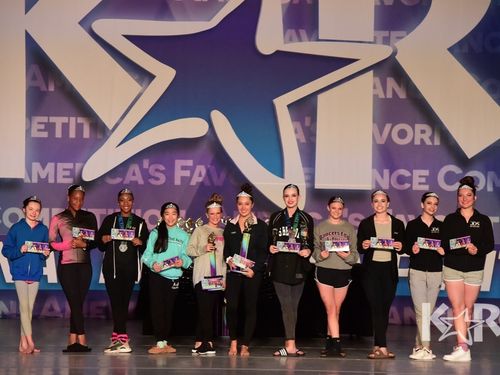 Pittsburgh, PA - 5/10/2019 - Awards