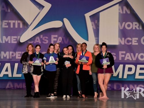 Pittsburgh, PA - 5/10/2019 - Awards