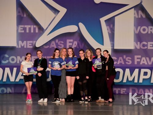 Pittsburgh, PA - 5/10/2019 - Awards