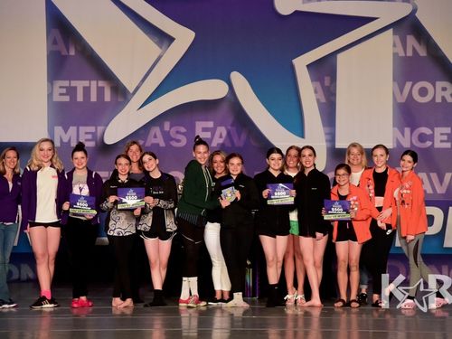 Pittsburgh, PA - 5/10/2019 - Awards