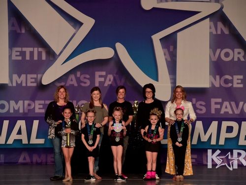 Pittsburgh, PA - 5/10/2019 - Awards