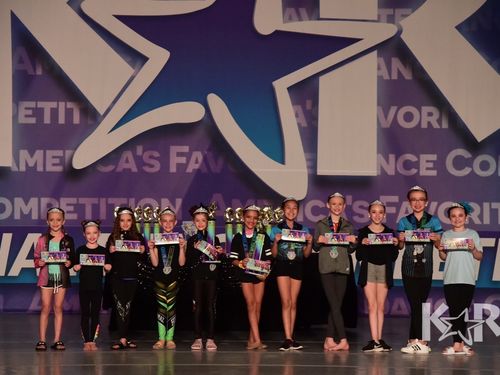 Pittsburgh, PA - 5/10/2019 - Awards