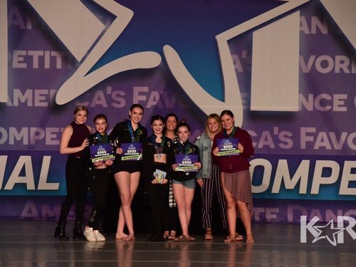 Pittsburgh, PA - 5/10/2019 - Awards