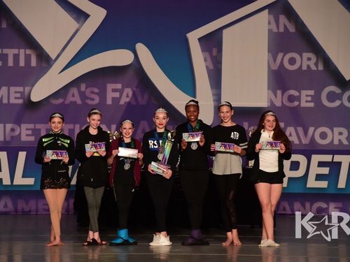 Pittsburgh, PA - 5/10/2019 - Awards