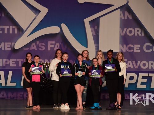 Pittsburgh, PA - 5/10/2019 - Awards