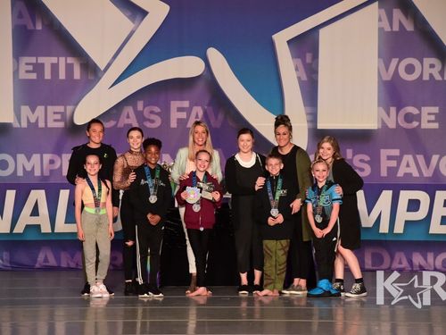Pittsburgh, PA - 5/10/2019 - Awards