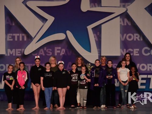 Pittsburgh, PA - 5/10/2019 - Awards