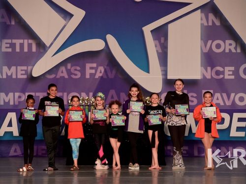 Pittsburgh, PA - 5/10/2019 - Awards