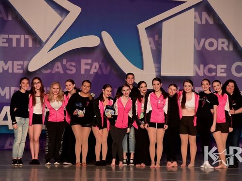 Pittsburgh, PA - 5/10/2019 - Awards
