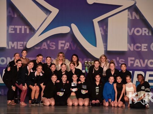 Pittsburgh, PA - 5/10/2019 - Awards