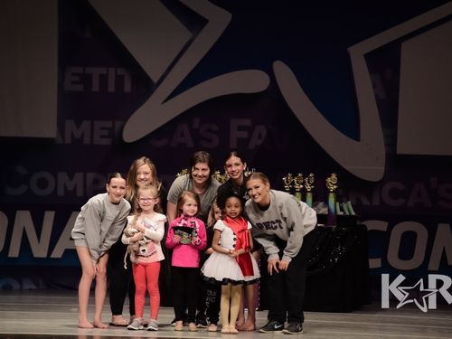 Indianapolis, IN - 4/26/2019 - Awards