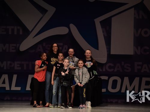 Indianapolis, IN - 4/26/2019 - Awards