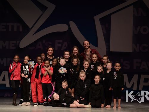 Indianapolis, IN - 4/26/2019 - Awards