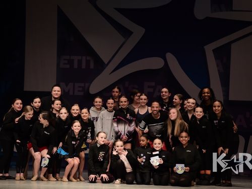Indianapolis, IN - 4/26/2019 - Awards