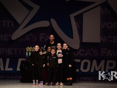 Indianapolis, IN - 4/26/2019 - Awards