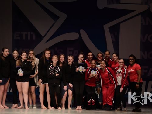 Indianapolis, IN - 4/26/2019 - Awards