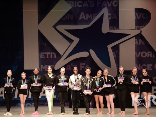 Indianapolis, IN - 4/26/2019 - Awards