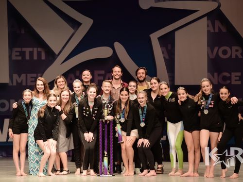 Indianapolis, IN - 4/26/2019 - Awards