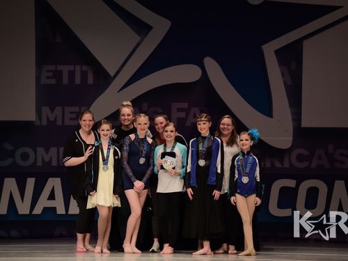 Indianapolis, IN - 4/26/2019 - Awards