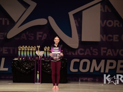 Indianapolis, IN - 4/26/2019 - Awards