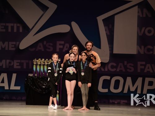 Indianapolis, IN - 4/26/2019 - Awards