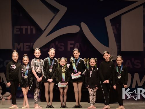 Indianapolis, IN - 4/26/2019 - Awards